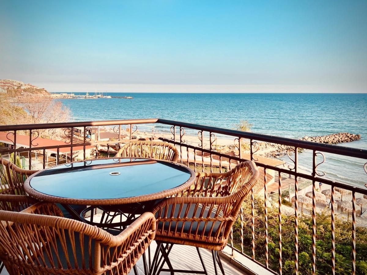 Beachfront Havana Свети Влас Екстериор снимка
