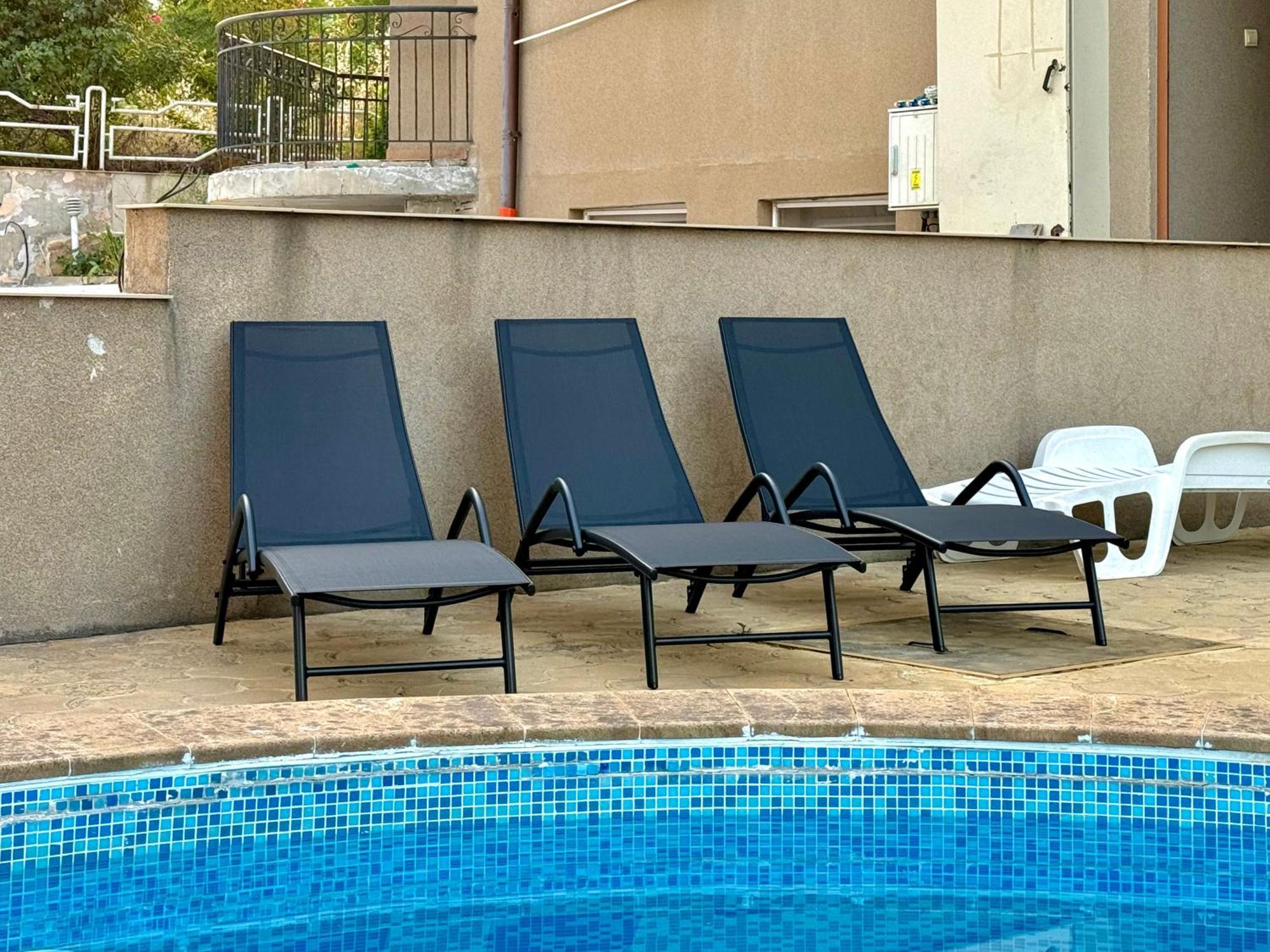 Beachfront Havana Свети Влас Екстериор снимка