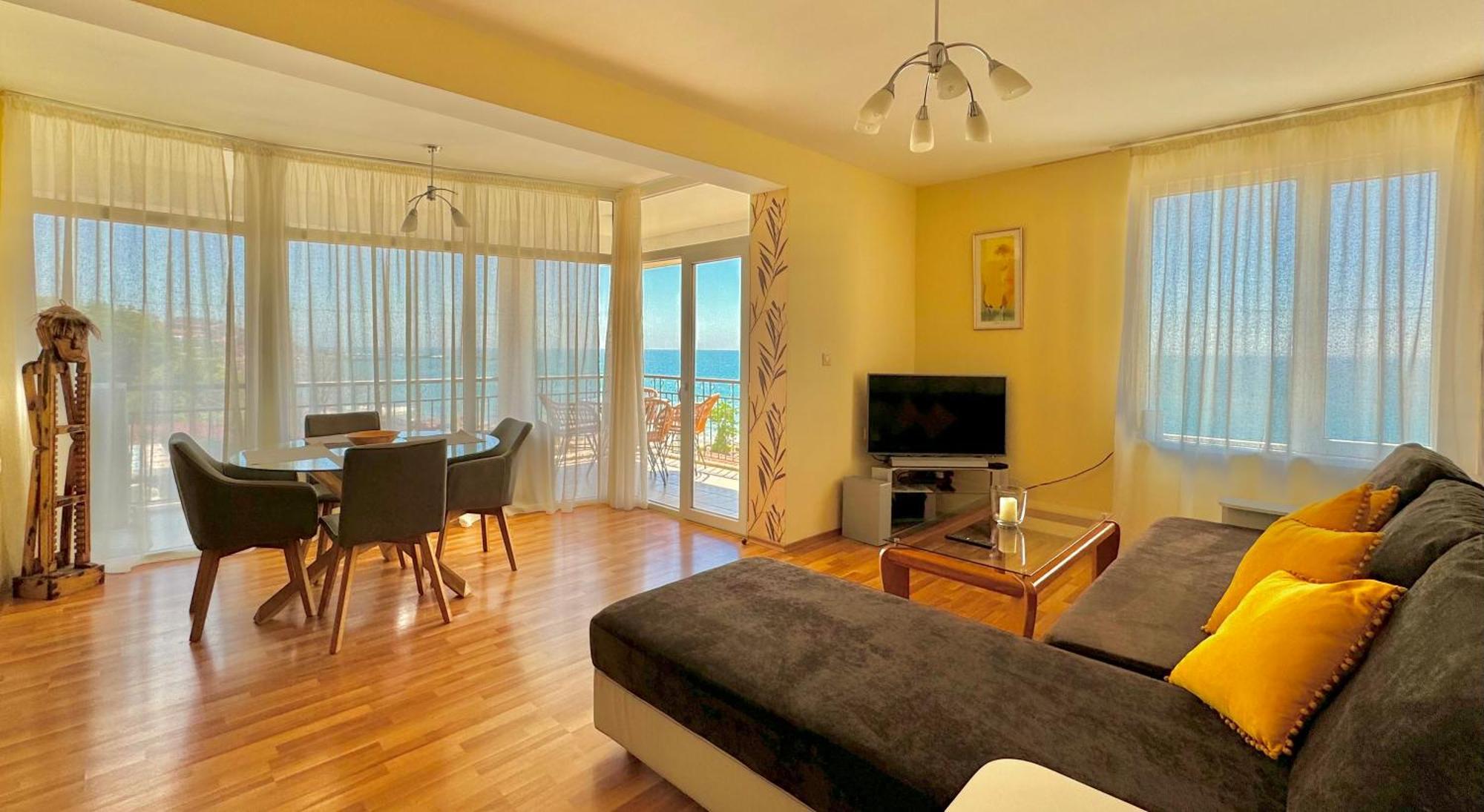 Beachfront Havana Свети Влас Екстериор снимка