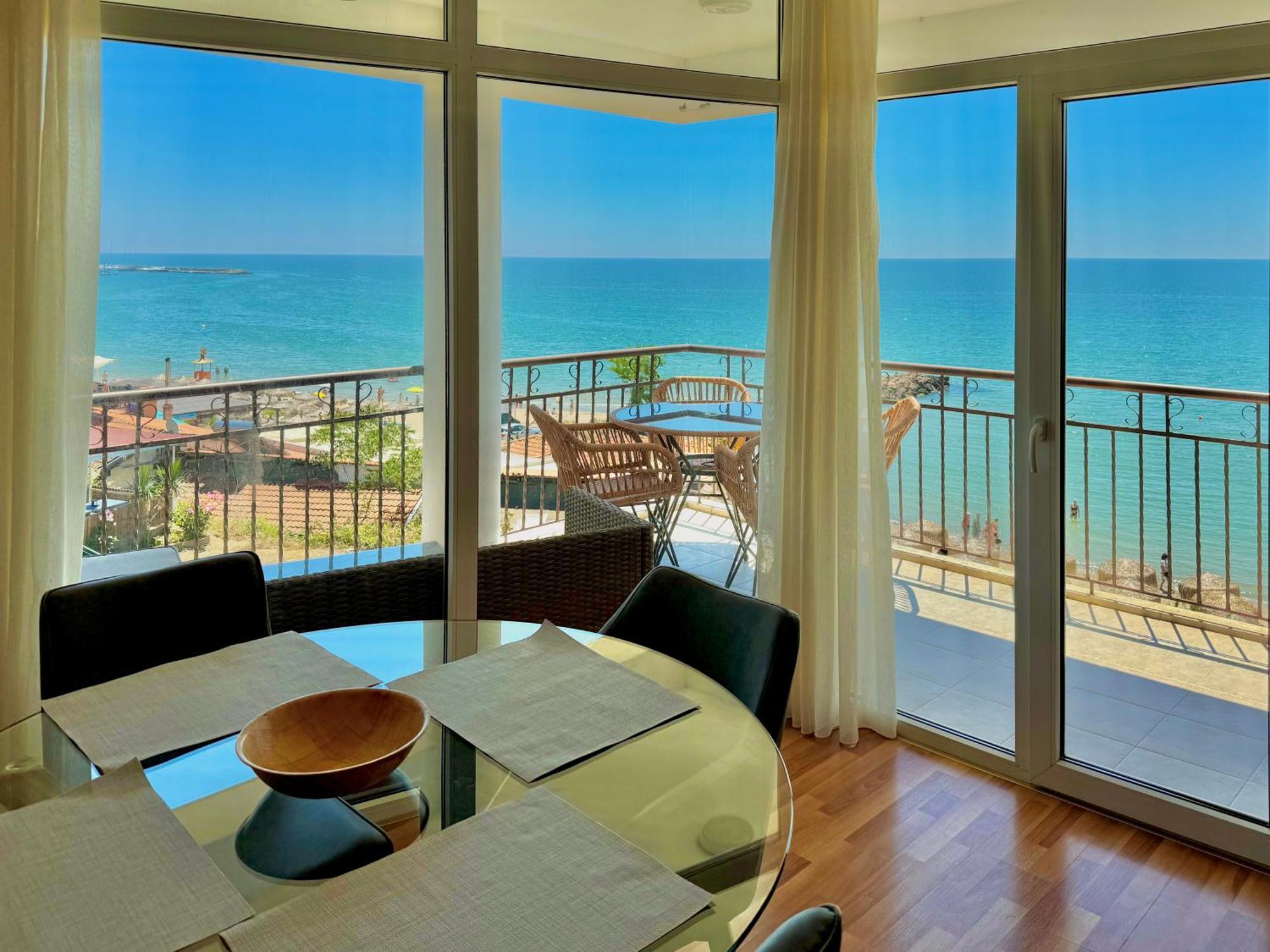 Beachfront Havana Свети Влас Екстериор снимка