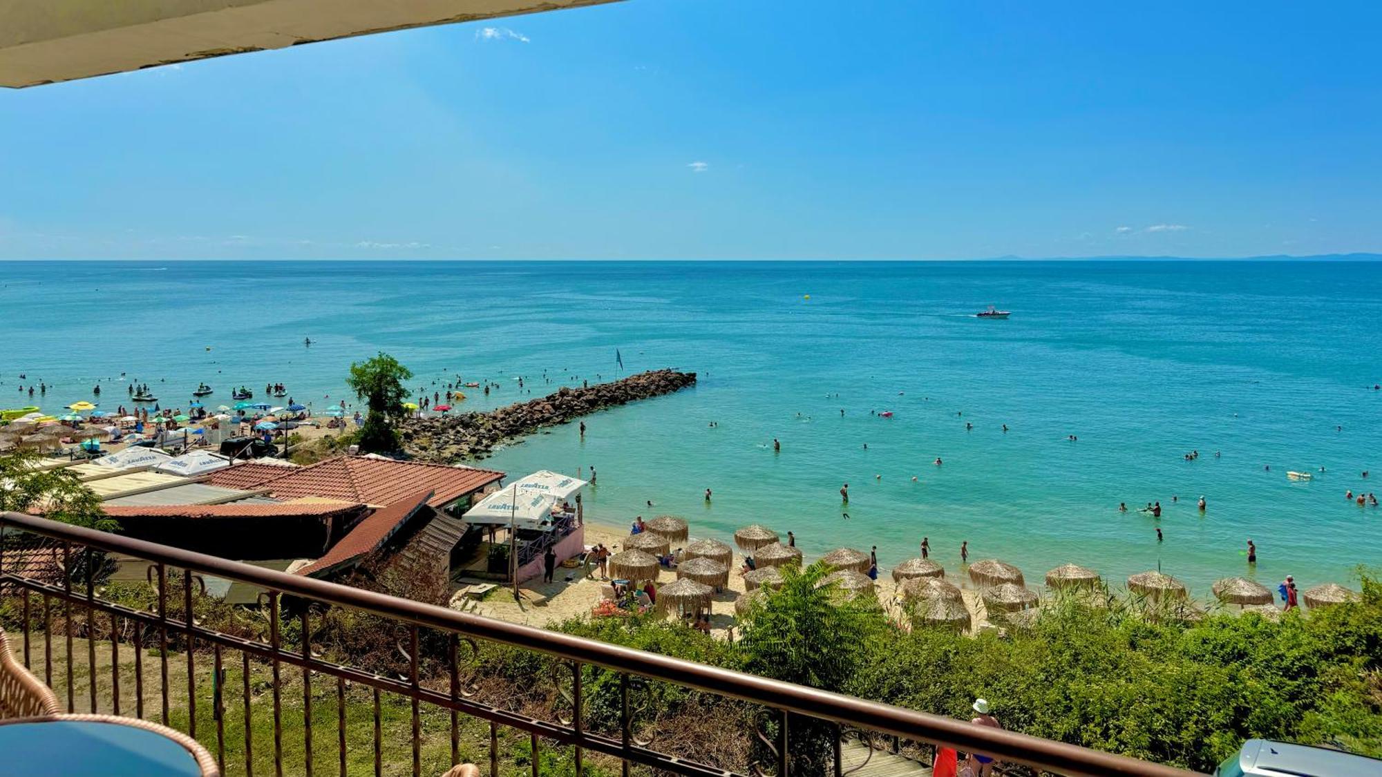 Beachfront Havana Свети Влас Екстериор снимка