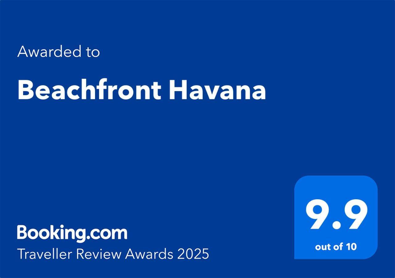 Beachfront Havana Свети Влас Екстериор снимка